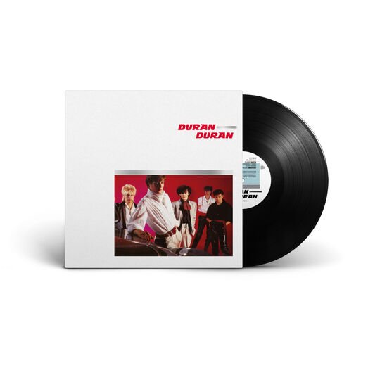 Duran Duran - Duran Duran - Music - PLG UK Catalog - 5054197640865 - July 19, 2024