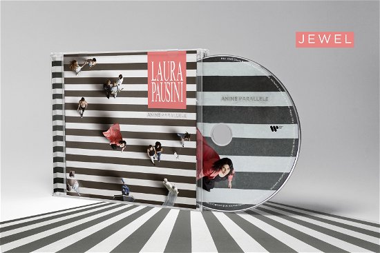 Laura Pausini · Inedito (LP) [Limited edition] (2023)