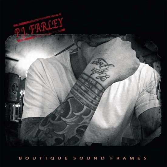 Boutique Sound Frames - Pj Farley - Musik - MELODIC ROCK RECORDS - 5055300388865 - 27 maj 2016