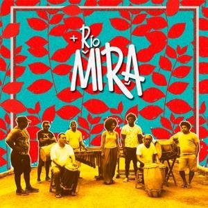 Cover for Rio Mira · Marimba Del Pacifico (CD) (2017)