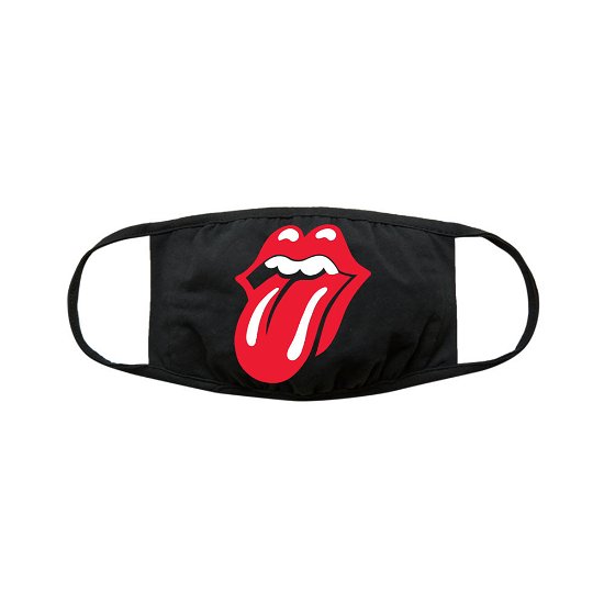 The Rolling Stones Face Mask: Classic Tongue - The Rolling Stones - Koopwaar - ROLLING STONES - 5056368624865 - 