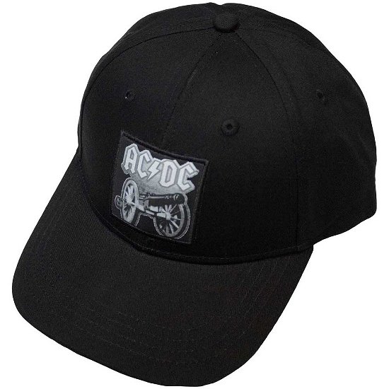 Cover for AC/DC · AC/DC Unisex Baseball Cap: For Those About To Rock (Klær)
