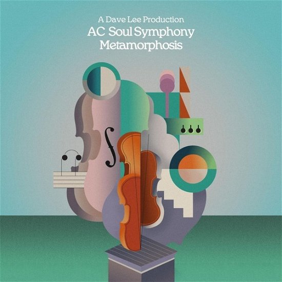 Ac Soul Symphony · Metamorphosis (CD) (2023)