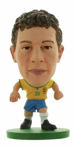 Cover for Soccerstarz  Brazil Bernard  Home Kit Figures (MERCH)