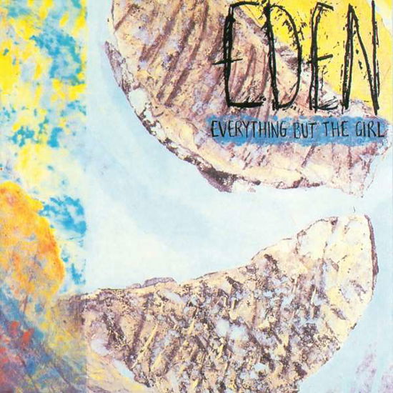 Cover for Everything but the Girl · Eden (LP) [Limited edition] (2021)