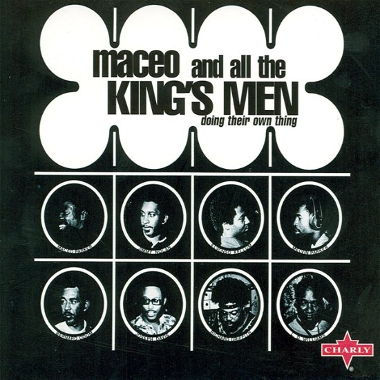 Cover for Maceo &amp; All the Kings men · Doing Their Own Thing (CD) (2021)