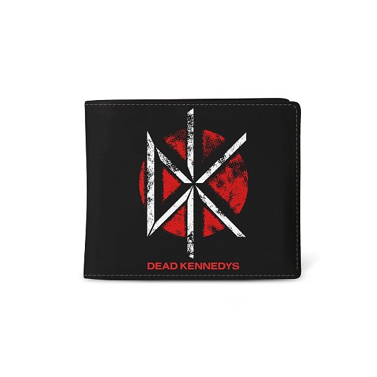 Cover for Dead Kennedys · Dk (Wallet) (2024)