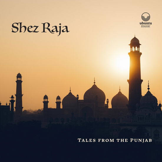 Cover for Shez Raja · Tales from the Punjab (CD) (2021)