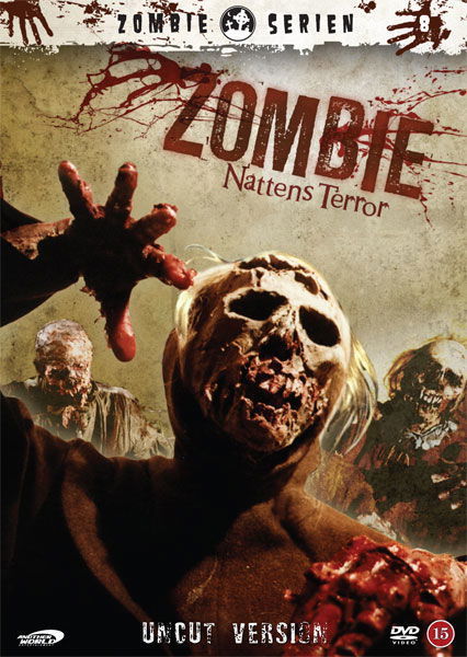 Zombie - Nattens Terror - Andrea Bianchi - Films - AWE - 5709498012865 - 14 octobre 2010