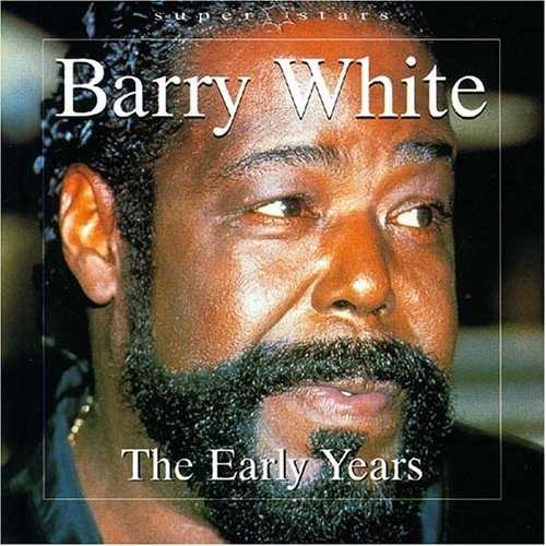 Cover for Barry White · Early Years (CD) (2009)