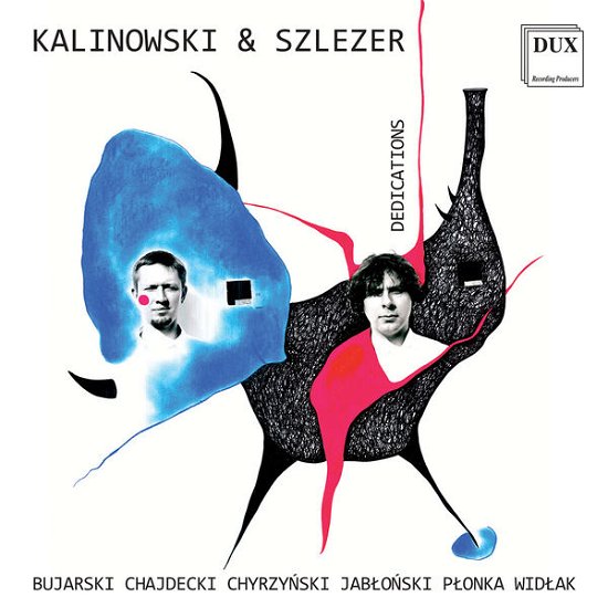 Cover for Bujarski / Kalinowski / Szlezer · Works for Cello &amp; Pno (CD) (2014)