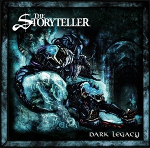 Dark Legacy - Storyteller - Musikk - BLACK LODGE - 6663666000865 - 8. april 2013