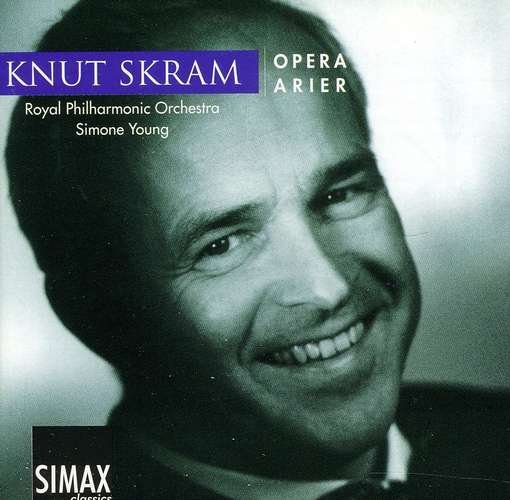Cover for Mozart / Verdi / Wagner / Skram / Rpo / Young · Opera Arias (CD) (1999)