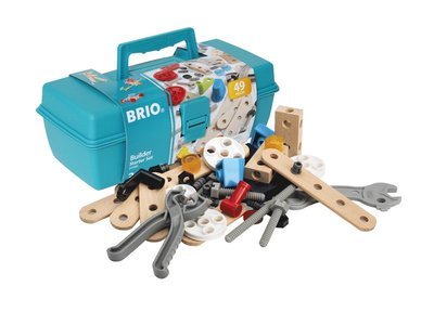Builder Box 48-teilig.34586 - Brio - Merchandise - Brio - 7312350345865 - 2020