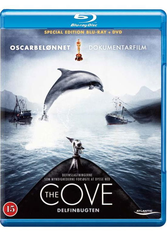 The Cove (Blu-ray/DVD) [Blu-Ray+DVD edition] (2010)