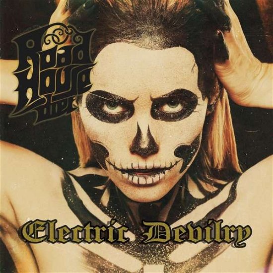 Electric Devilry - Roadhouse Diet - Musique - MOJOHOLIC RECORDS - 7320470242865 - 25 octobre 2019