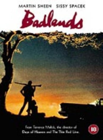 Cover for Badlands Dvds · Badlands (DVD) (2003)