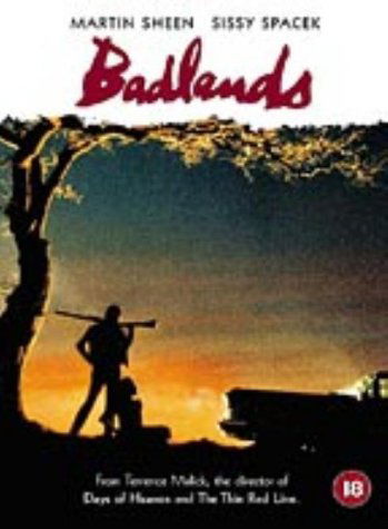 Badlands - Badlands Dvds - Películas - Warner Bros - 7321900160865 - 26 de mayo de 2003