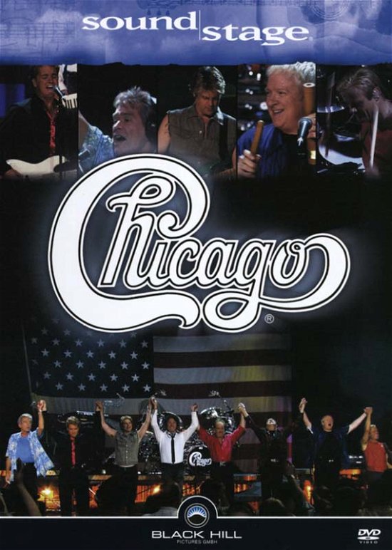 Cover for Chicago · Chicago - Soundstage (DVD) [Standard edition] (2006)