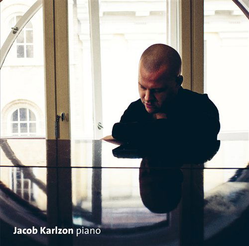 Cover for Jacob Karlzon · Improvisational Three (CD) (2009)