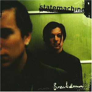 Breakdown - Statemachine - Música - OCTOBER - 7393412015865 - 9 de novembro de 1998