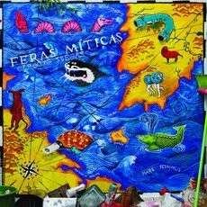 Cover for Garotas Suecas · Feras Miticas (CD) (2013)