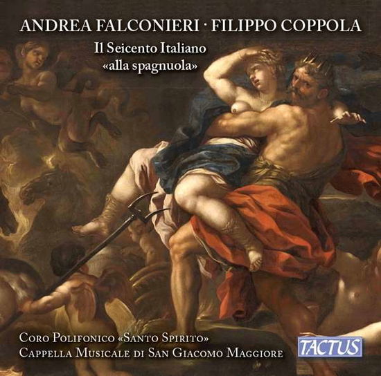 Cover for Falconieri · Il Seicento Italiano (CD) (2016)