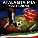 Cover for Voci Brembane · Atalanta Mia (CD) (2020)