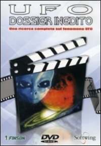 Ufo - Dossier Inedito - Movie - Films -  - 8015126174865 - 22 février 2013