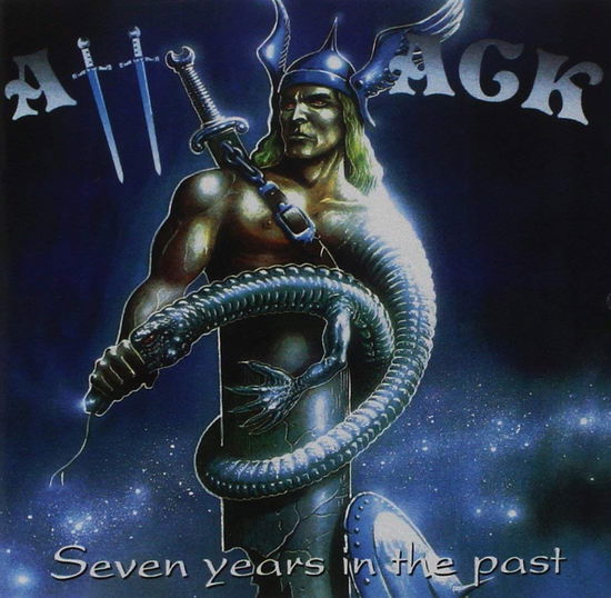 Cover for Attack · Seven Years In The Past (CD)