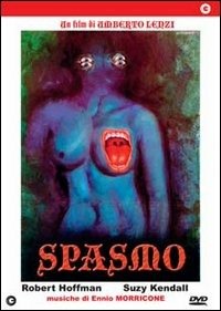 Cover for Spasmo (DVD)