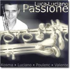 Cover for Luciano Luca · Passione (CD) (2000)