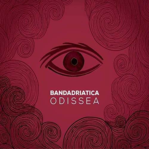 Cover for Bandadriatica · Odissea (CD) (2019)
