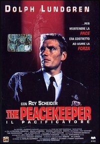 Cover for Cvc · Peacekeeper (The) (DVD)