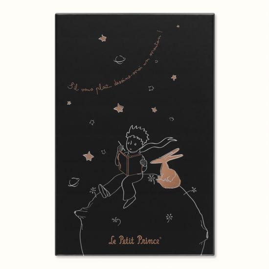 Cover for Moleskine · Moleskine Ltd. Ed. Le Petit Prince 2023 Large Ruled Hardcover Notebook in Gift Box (Taschenbuch) (2023)
