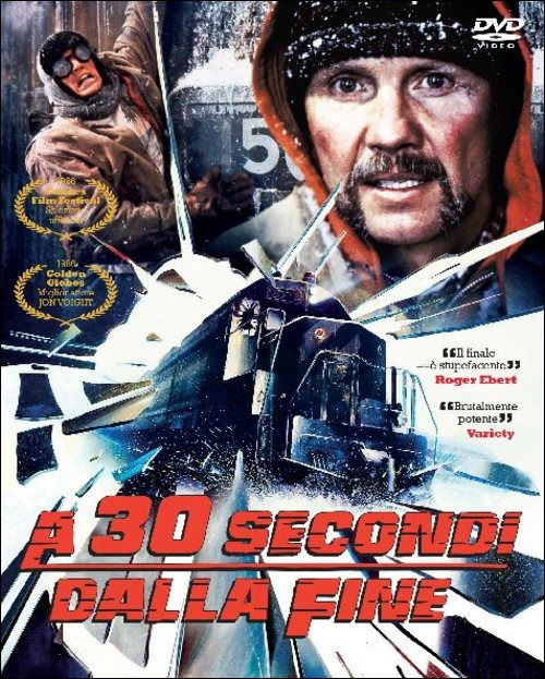 Cover for Cast · A 30 Secondi Dalla Fine (DVD)