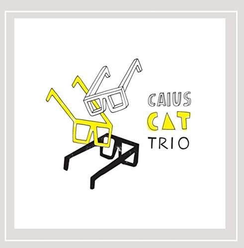 Cover for Caius Cat · Trio (CD) (2015)
