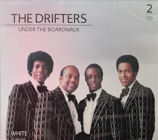 Cover for Drifters (The) · Under The Boardwalk (CD) (2009)