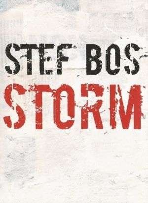 Cover for Stef Bos · Storm (DVD) (2008)