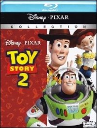Cover for Disney · Toy Story 2 (Blu-ray)