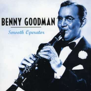 Smooth Operator - Benny Goodman - Musiikki -  - 8717423021865 - 