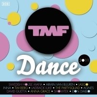 Cover for Tmf Dance 2011 (CD) (2011)