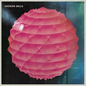 Cover for Broken Bells (LP) (2013)