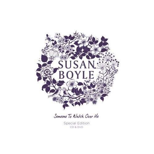 Someone to Watch over Me - Susan Boyle - Musik - SNYK - 8803581118865 - 15. November 2011