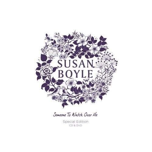 Cover for Susan Boyle · Someone to Watch over Me (CD) (2011)