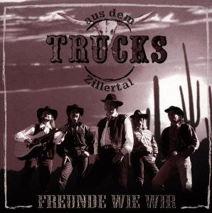 Cover for Trucks · Freunde Wie Wir (CD) (1995)