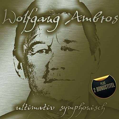 Cover for Wolfgang Ambros · Ultimativ Symphonisch (CD) (2020)