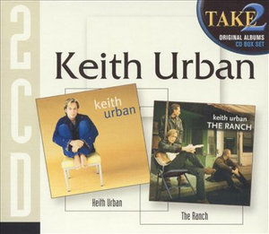 Keith Urban / the Ranch - Keith Urban - Musiikki - WEA - 9325583020865 - perjantai 15. elokuuta 2003