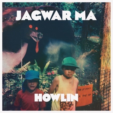 Cover for Jagwar Ma · HOWLINï¿½ (CD) (2013)