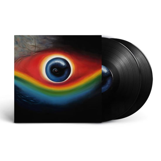 Cover for Pendulum · Inertia (LP) (2025)